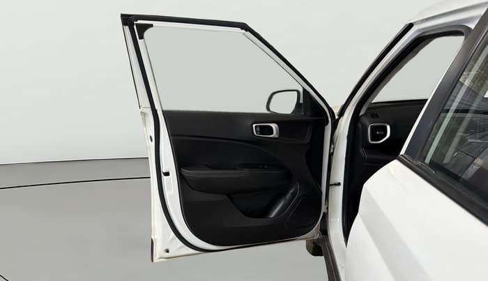 2021 Hyundai VENUE SX 1.0 (O) TURBO IMT, Petrol, Manual, 80,546 km, LHS Front Door