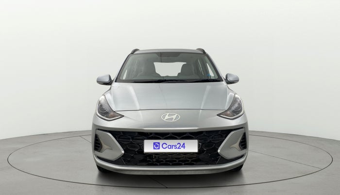 2024 Hyundai GRAND I10 NIOS SPORTZ AMT 1.2 KAPPA VTVT, Petrol, Automatic, 5,699 km, Front