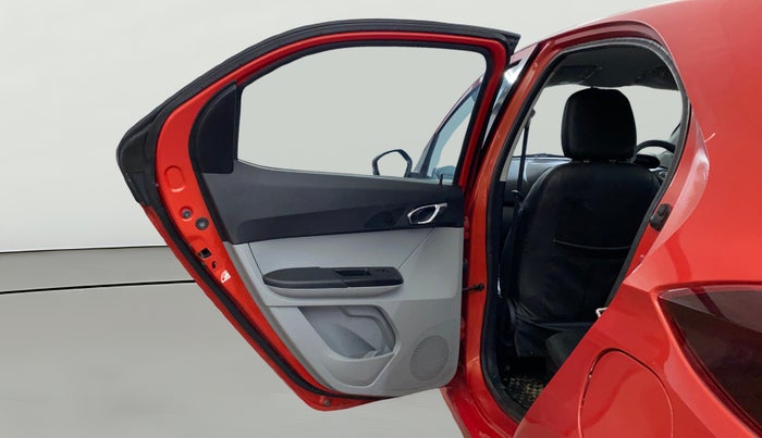 2020 Tata Tiago XZA PETROL, Petrol, Automatic, 43,934 km, LHS Front Door