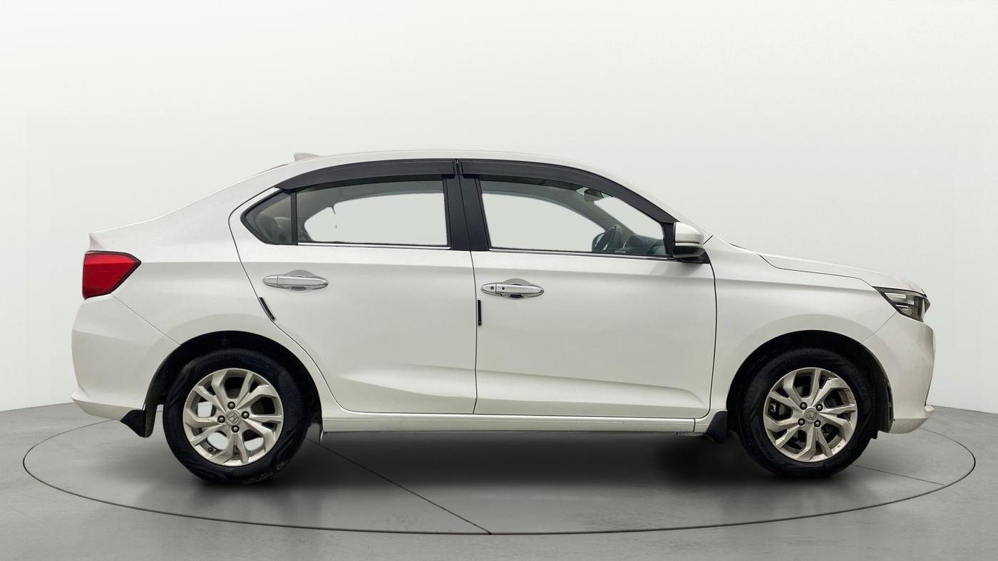 2020 Honda Amaze 1.2L I-VTEC VX CVT, Petrol, Automatic, 97,368 km, Right Side View