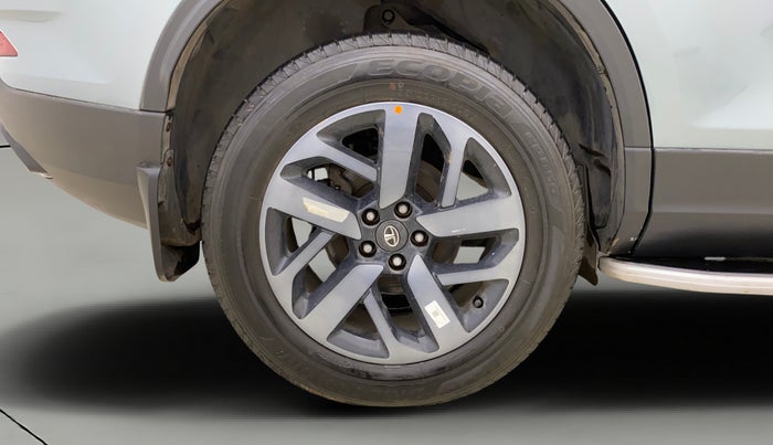 2021 Tata Safari XZA PLUS, Diesel, Automatic, 17,490 km, Right Rear Wheel