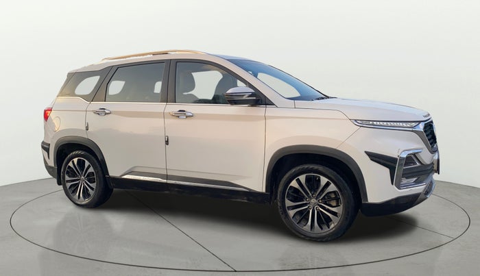 2021 MG HECTOR SHARP HYBRID 1.5 PETROL, Petrol, Manual, 43,589 km, Right Front Diagonal