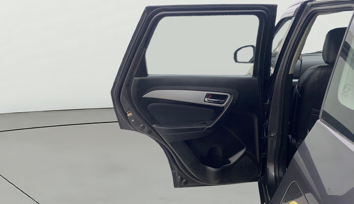 2020 Maruti Vitara Brezza ZXI PLUS, Petrol, Manual, 58,173 km, LHS Rear Door