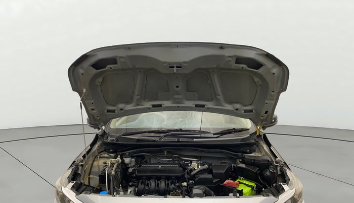 2019 Honda Amaze 1.2L I-VTEC E, Petrol, Manual, 70,273 km, Open Bonet