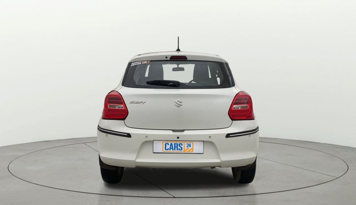 2020 Maruti Swift ZXI, Petrol, Manual, 34,256 km, Back/Rear