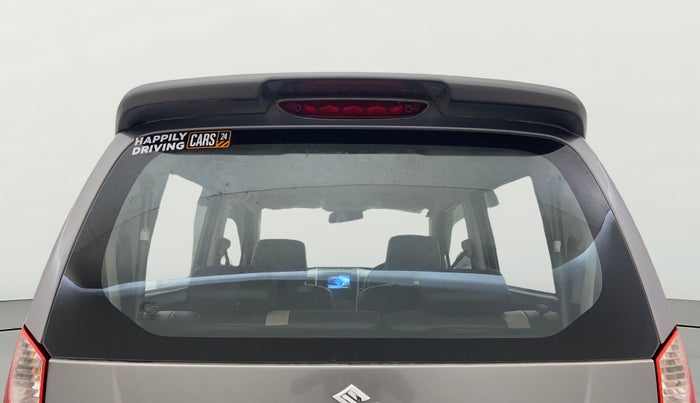 2018 Maruti Wagon R 1.0 LXI CNG (O), CNG, Manual, 74,016 km, Rear Windshield