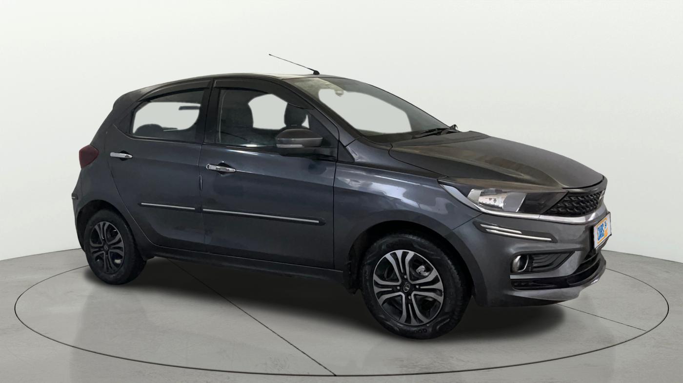 2020 Tata Tiago XZ PETROL, Petrol, Manual, 37,874 km, SRP