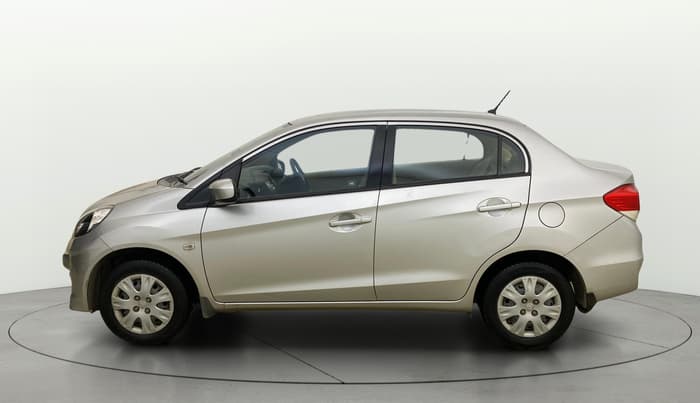2013 Honda Amaze 1.2L I-VTEC S, Petrol, Manual, 11,486 km, Left Side