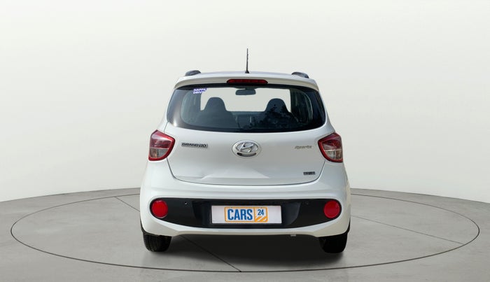 2019 Hyundai Grand i10 SPORTZ AT 1.2 KAPPA VTVT, Petrol, Automatic, 32,552 km, Back/Rear