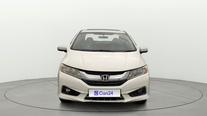 2015 Honda City 1.5L I-VTEC VX, Petrol, Manual, 1,21,957 km, Front