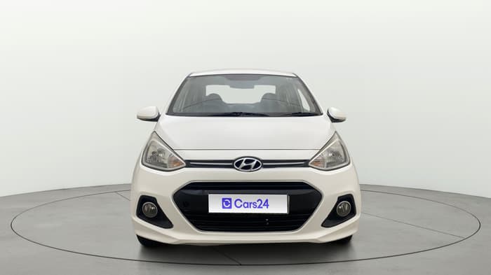 2015 Hyundai Xcent S 1.2, Petrol, Manual, 61,282 km, Front