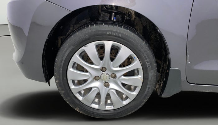2016 Maruti Baleno ZETA PETROL 1.2, Petrol, Manual, 69,973 km, Left Front Wheel