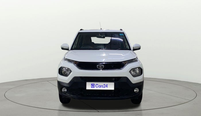 2022 Tata PUNCH ACCOMPLISHED MT, Petrol, Manual, 11,567 km, Front