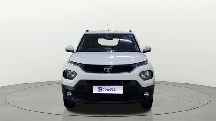 2022 Tata PUNCH ACCOMPLISHED MT, Petrol, Manual, 11,567 km, Front