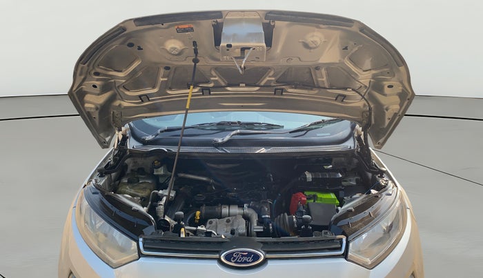 2014 Ford Ecosport TITANIUM 1.5L DIESEL (OPT), Diesel, Manual, 1,15,278 km, Open Bonet