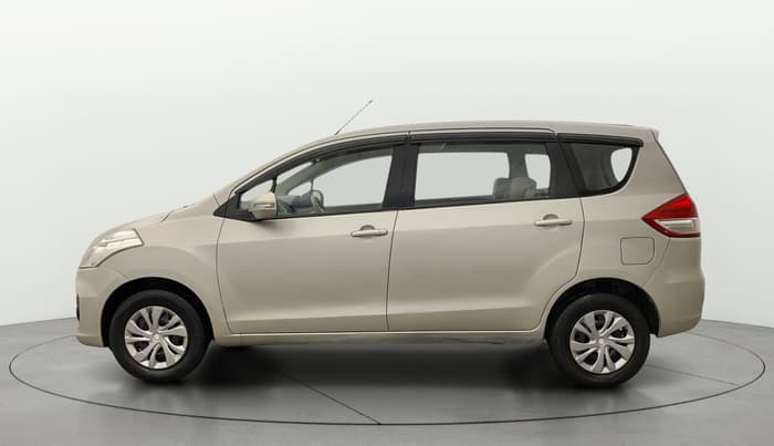 2016 Maruti Ertiga VXI CNG, CNG, Manual, 89,844 km, Left Side