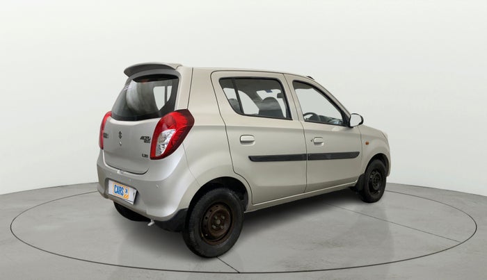 2015 Maruti Alto 800 LXI, Petrol, Manual, 55,706 km, Right Back Diagonal