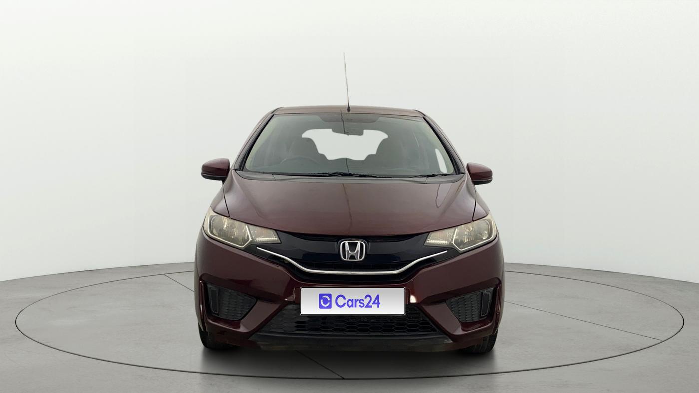 2017 Honda Jazz 1.2L I-VTEC V AT, Petrol, Automatic, 74,471 km, Front