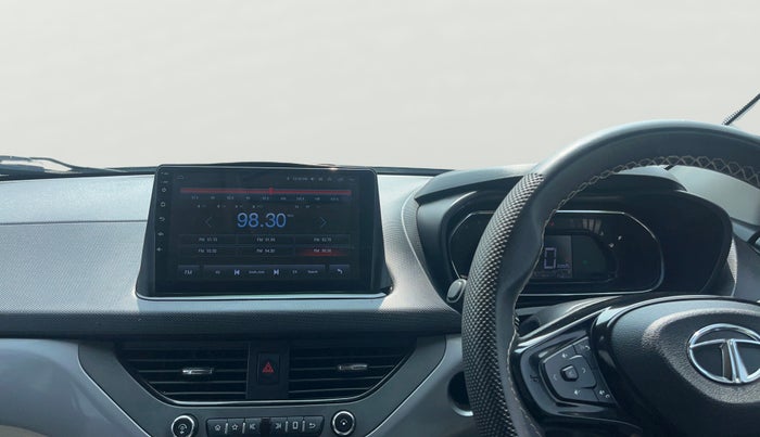 2023 Tata NEXON XM SUNROOF PETROL, Petrol, Manual, 35,110 km, Air Conditioner