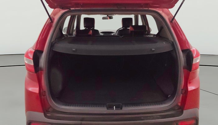 2019 Hyundai Creta SX AT 1.6 PETROL, Petrol, Automatic, 1,00,514 km, Boot Open Zoomed View