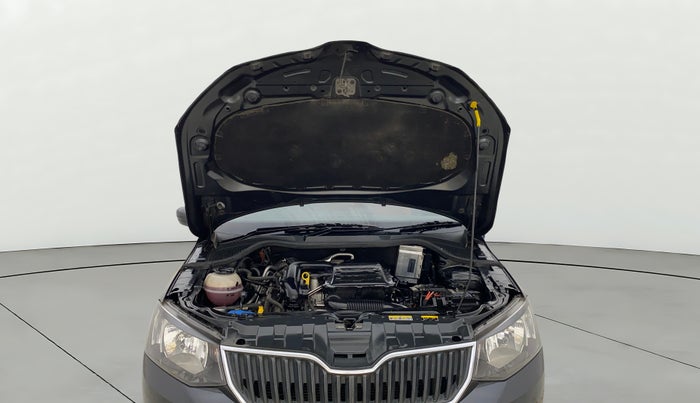 2020 Skoda Rapid ACTIVE 1.0 TSI, Petrol, Manual, 46,260 km, Open Bonet