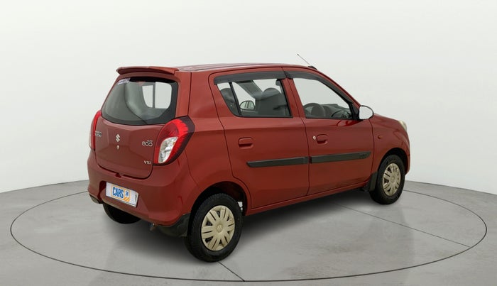 2013 Maruti Alto 800 VXI, Petrol, Manual, 24,843 km, Right Back Diagonal