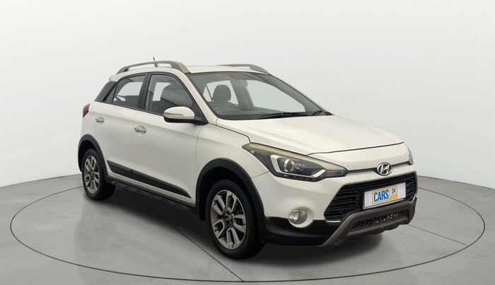 2015 Hyundai i20 Active 1.2 SX, Petrol, Manual, 91,705 km, SRP