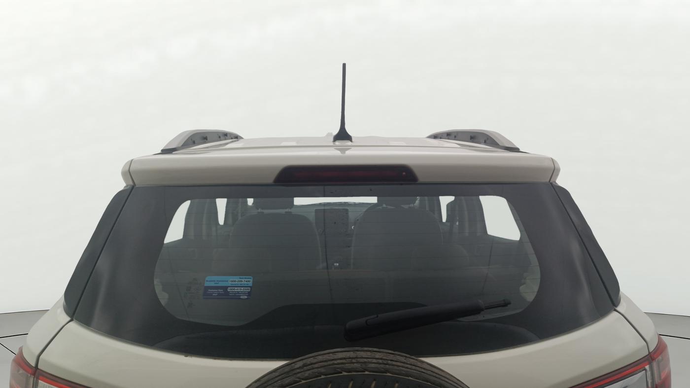 2020 Ford Ecosport TITANIUM + 1.5L PETROL AT, Petrol, Automatic, 49,926 km, Rear Windshield