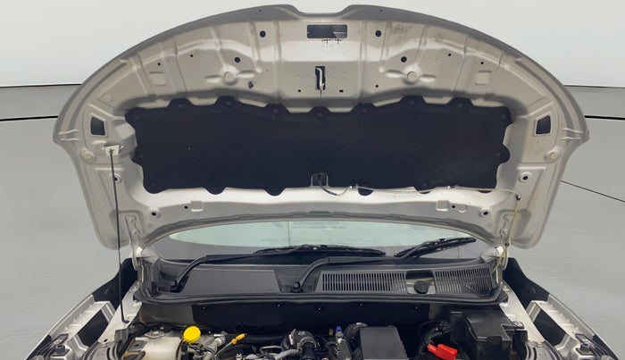 2021 Renault Kiger RXT 1.0 TURBO MT, Petrol, Manual, 17,519 km, Open Bonet