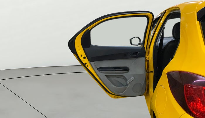 2020 Tata Tiago XE PETROL, Petrol, Manual, 26,908 km, LHS Rear Door