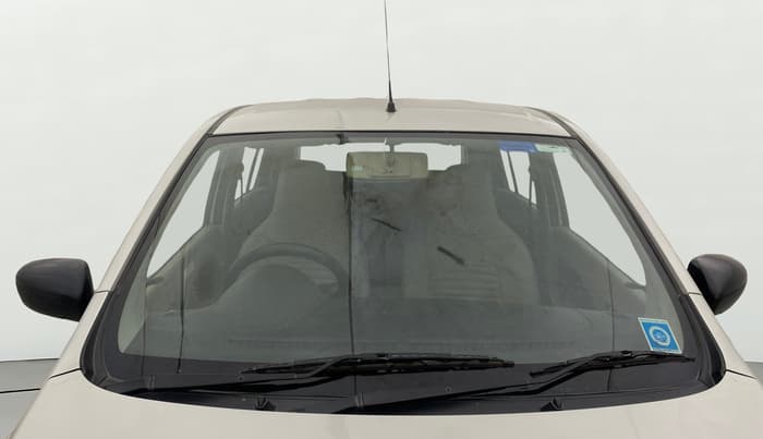 2015 Maruti Celerio VXI AMT, Petrol, Automatic, 50,971 km, Front Windshield