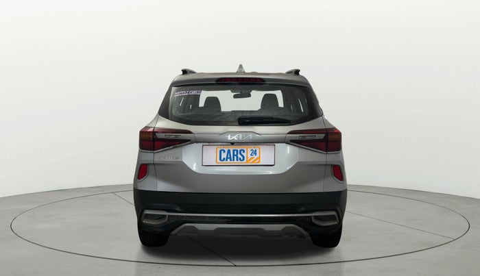 2022 KIA SELTOS HTK PLUS 1.5 IMT, Petrol, Manual, 19,083 km, Back/Rear