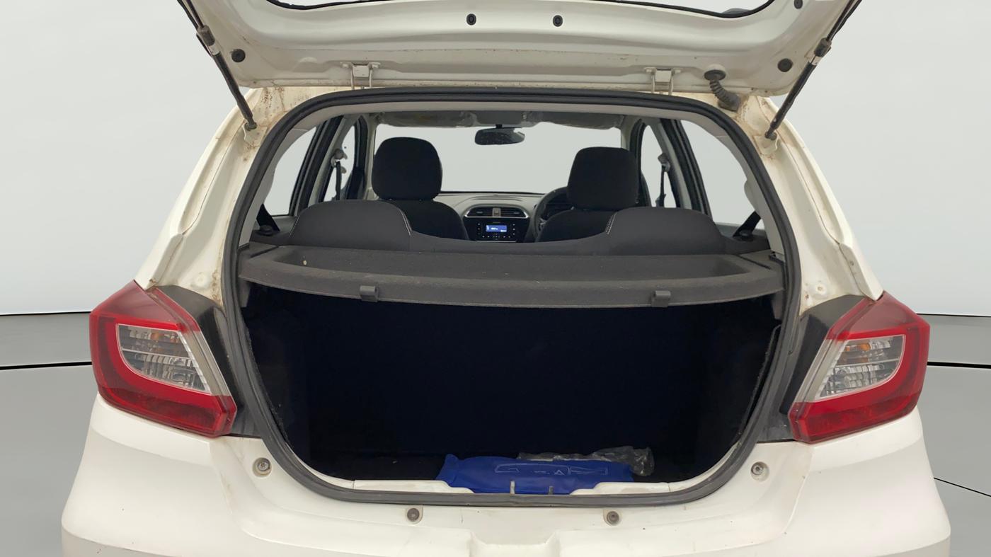 2023 Tata Tiago XT PETROL, Petrol, Manual, 25,802 km, Boot Open Zoomed View