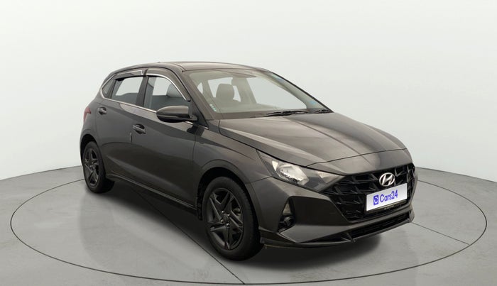 2022 Hyundai NEW I20 SPORTZ 1.2 MT, Petrol, Manual, 47,748 km, SRP