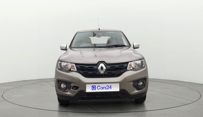 2017 Renault Kwid RXT 1.0, Petrol, Manual, 53,430 km, Front