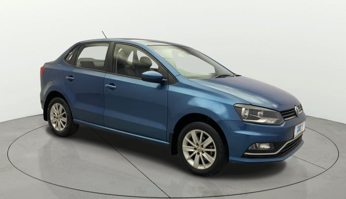 2016 Volkswagen Ameo HIGHLINE1.2L, Petrol, Manual, 68,683 km, SRP