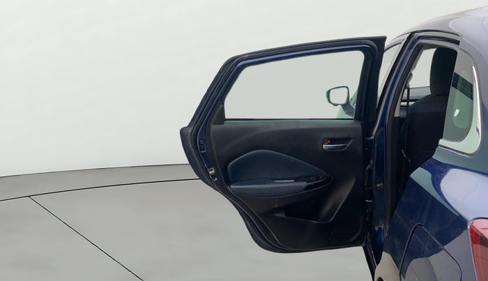 2023 Maruti Baleno ALPHA PETROL 1.2, Petrol, Manual, 25,591 km, LHS Rear Door