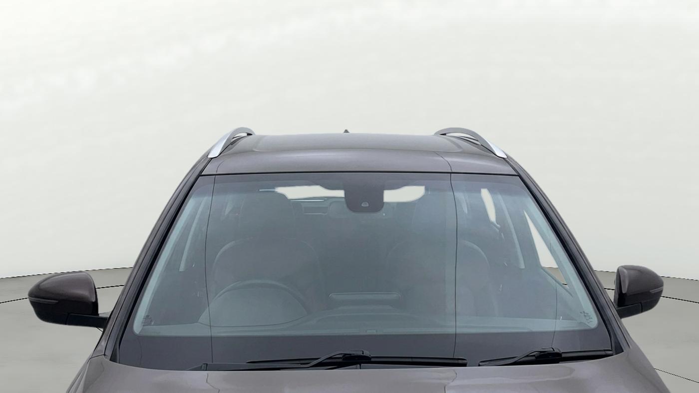 2021 MG HECTOR PLUS SHARP 1.5 PETROL TURBO DCT 6-STR, Petrol, Automatic, 88,872 km, Front Windshield