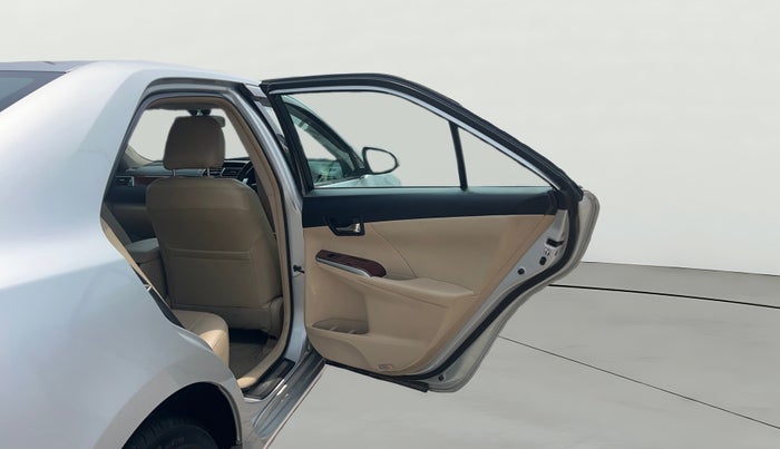 2012 Toyota Camry 2.5L AT, Petrol, Automatic, 67,585 km, RHS Rear Door