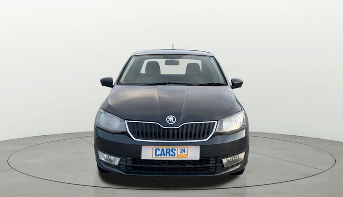 2017 Skoda Rapid AMBITION 1.5 TDI, Diesel, Manual, 72,950 km, Front