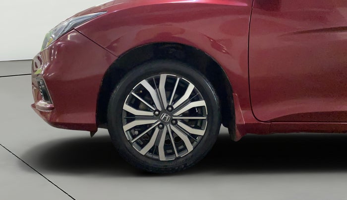 2019 Honda City 1.5L I-VTEC VX CVT, Petrol, Automatic, 90,007 km, Left Front Wheel