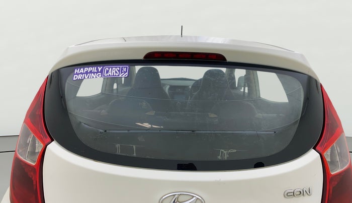 2017 Hyundai Eon ERA + SE, Petrol, Manual, 36,345 km, Rear Windshield