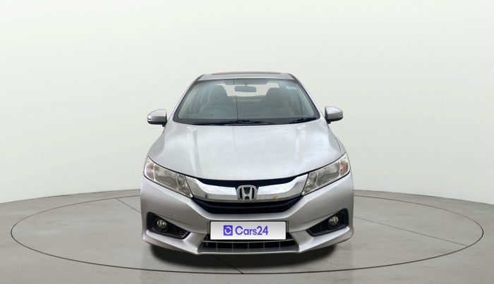 2015 Honda City 1.5L I-DTEC VX, Diesel, Manual, 91,534 km, Front