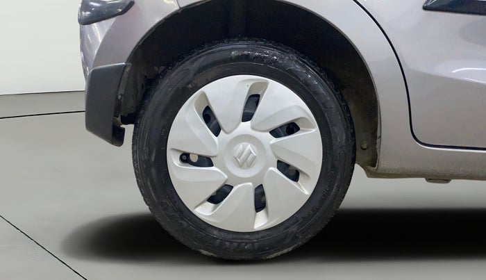 2018 Maruti Celerio ZXI AMT (O), Petrol, Automatic, 8,790 km, Right Rear Wheel