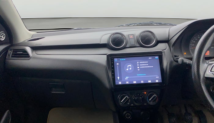 2021 Maruti Swift LXI, Petrol, Manual, 33,605 km, Air Conditioner