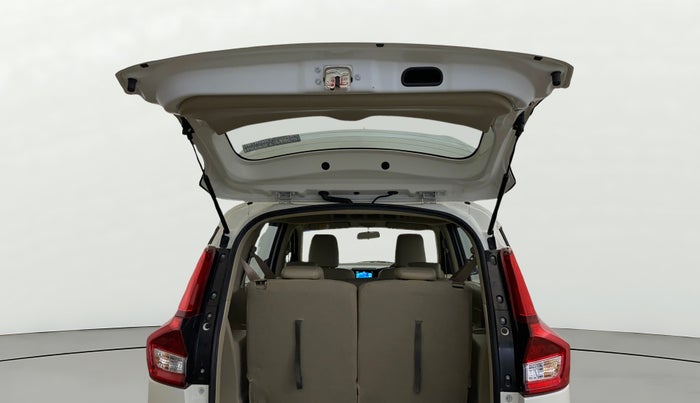 2024 Maruti Ertiga ZXI+ AT SHVS, Petrol, Automatic, 2,358 km, Boot Door Open