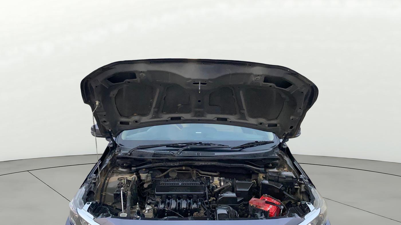 2019 Honda Amaze 1.2L I-VTEC S, Petrol, Manual, 1,46,770 km, Open Bonet