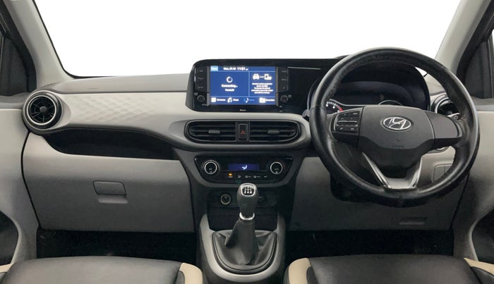 2019 Hyundai GRAND I10 NIOS ASTA 1.2 KAPPA VTVT, Petrol, Manual, 71,089 km, Dashboard