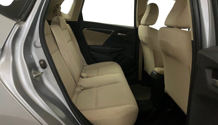 2019 Honda Jazz 1.2L I-VTEC VX, Petrol, Manual, 69,363 km, Right Side Rear Door Cabin