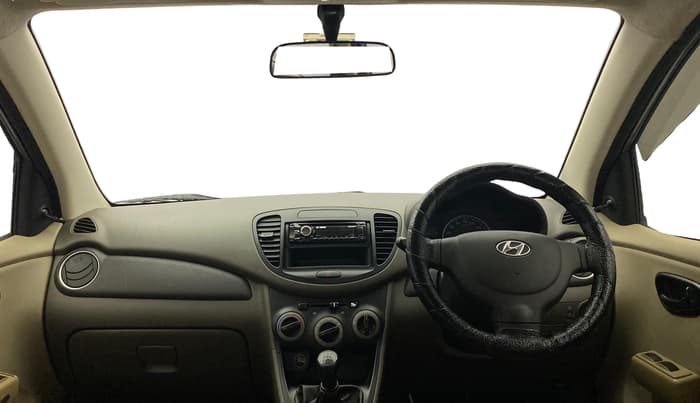 2013 Hyundai i10 ERA 1.1, Petrol, Manual, 1,13,644 km, Dashboard